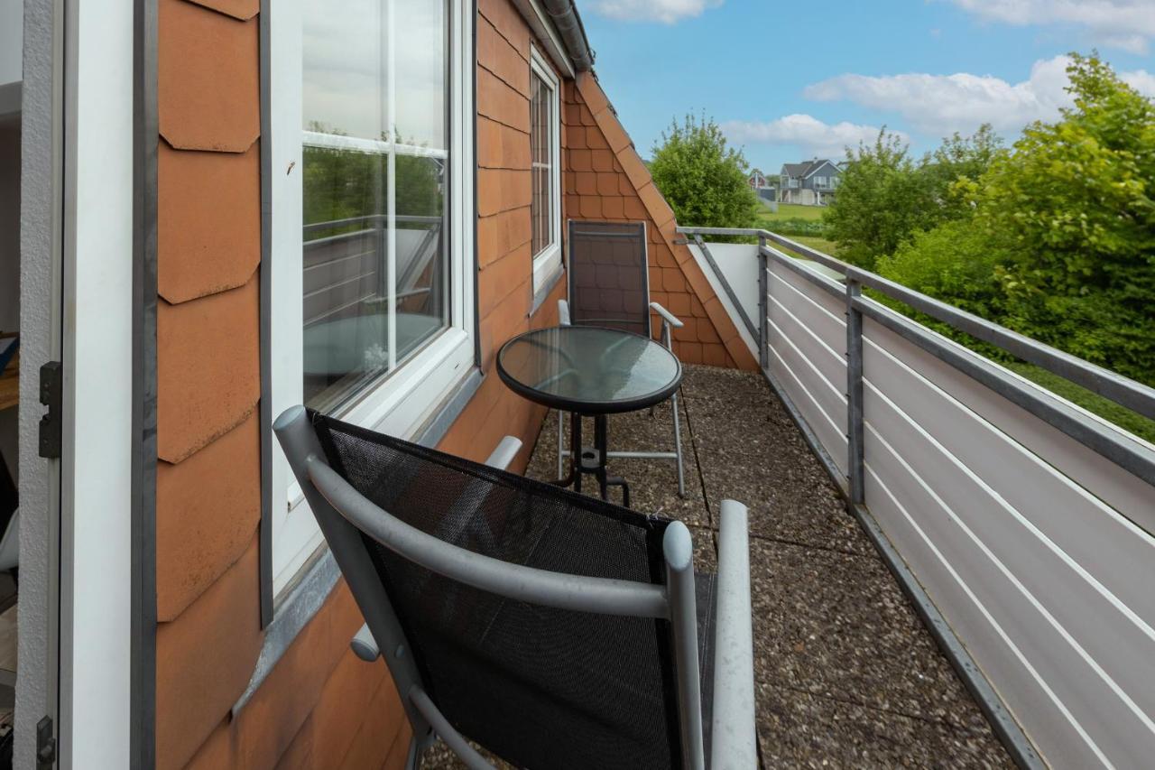 Boutique 54° Nord Apartment Busum Exterior photo