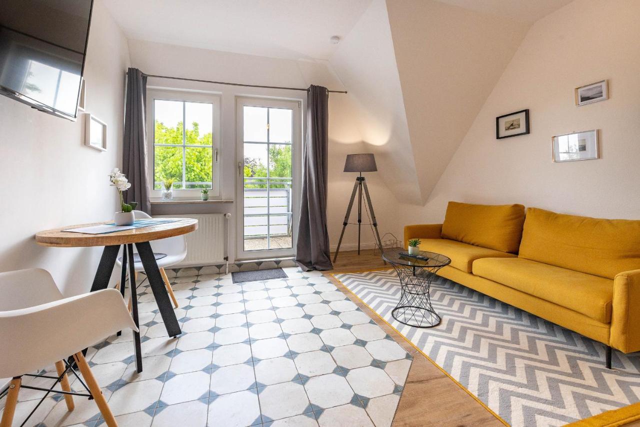 Boutique 54° Nord Apartment Busum Exterior photo