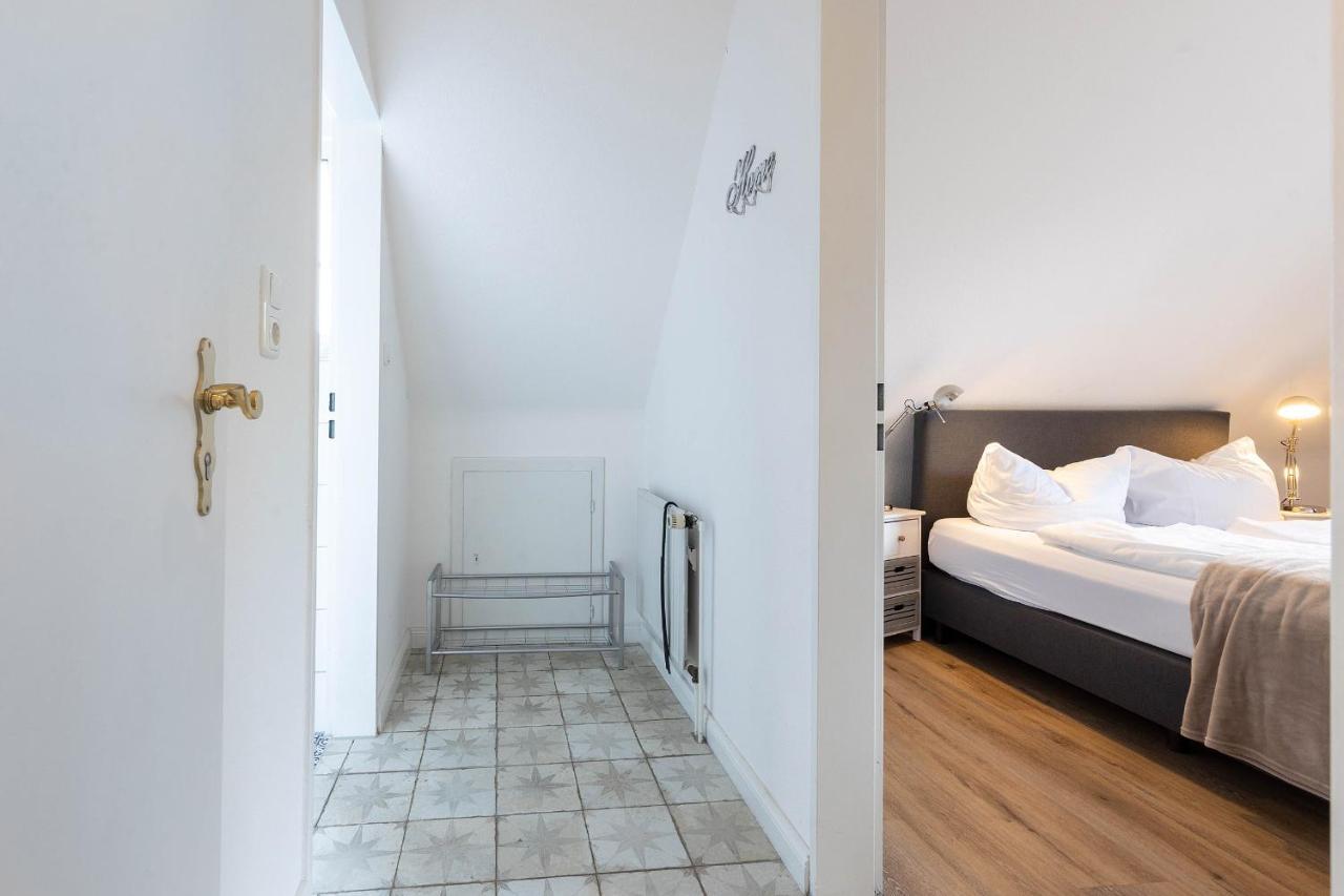 Boutique 54° Nord Apartment Busum Exterior photo