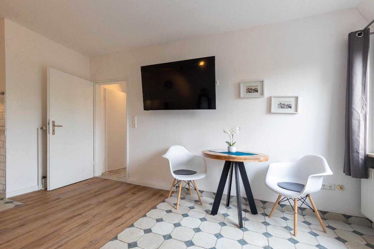 Boutique 54° Nord Apartment Busum Exterior photo