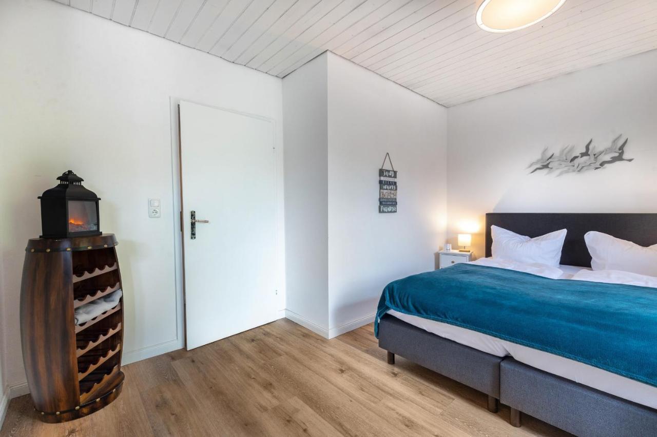 Boutique 54° Nord Apartment Busum Exterior photo