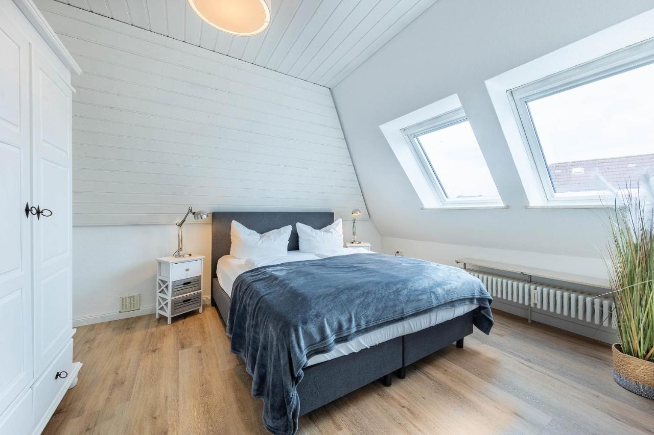 Boutique 54° Nord Apartment Busum Exterior photo