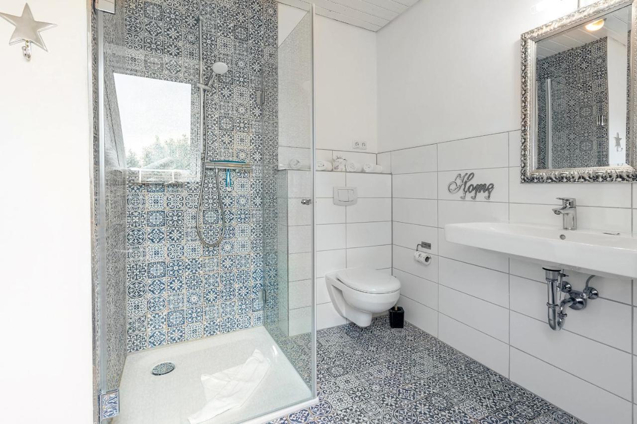 Boutique 54° Nord Apartment Busum Exterior photo